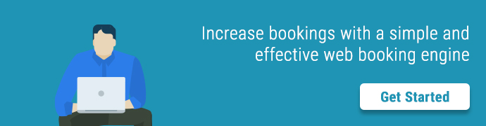 use of a hotel booking engine system to increase revenue