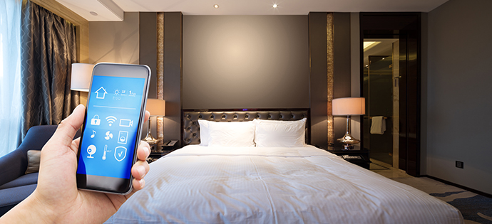 benefits of technology in hospitality industry 
