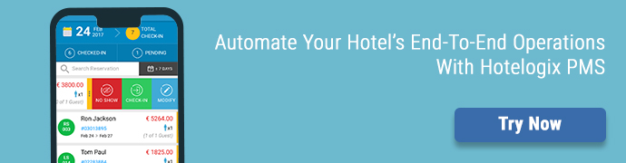 benefits of technology in hospitality industry