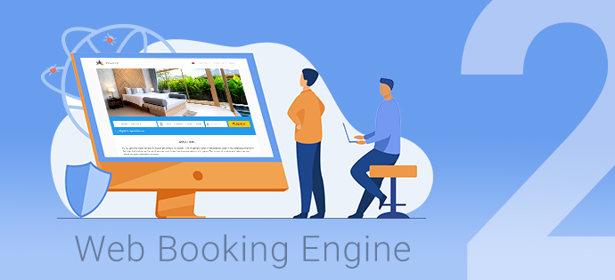 Contactless Sales Online with Hotelogix Web Booking Engine 2.0