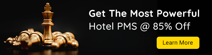 Get The Most Powerful Hotel PMS At 85 Percent Off