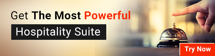 Get The Most Powerful Hospitality Suite