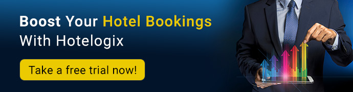 Boost your hotel bookings with Hotelogix