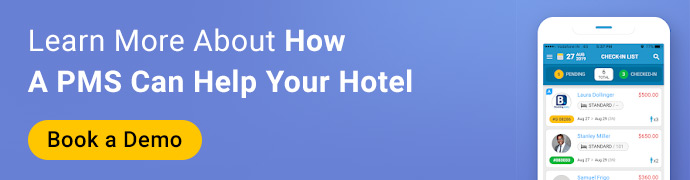 Learn more about how a PMS can help your Hotel