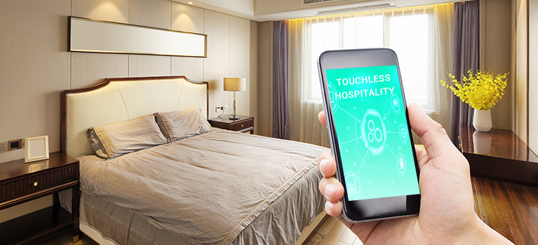 Touchless Hospitality: Upgrade Your Hotel To The New Normal