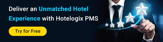 Deliver an unmatched hotel experience
