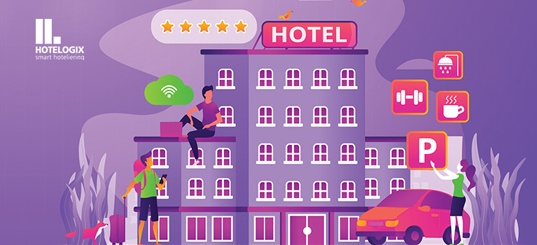 How to Design Creative Upsell Deals for Your Hotel Customers