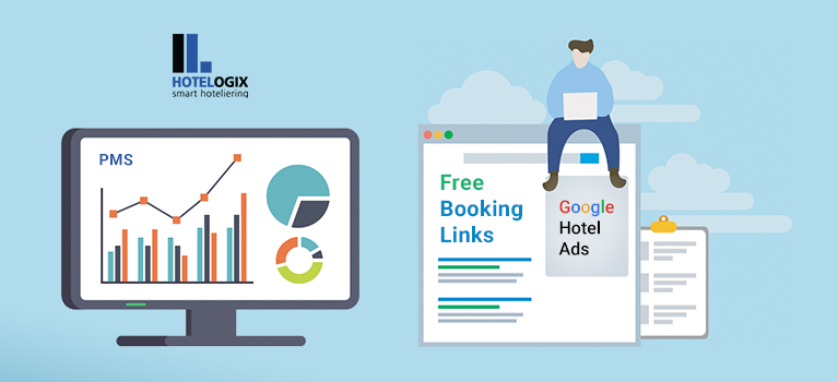 Google Hotel Free Booking Links | Hotelogix 