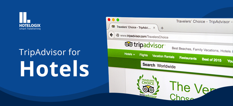 How to Leverage TripAdvisor for Your Hotel Business | Hotelogix