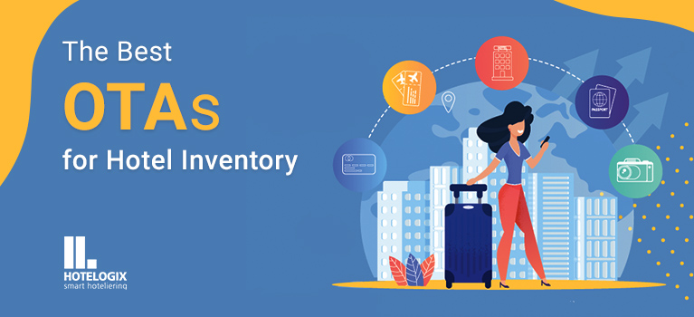 The Best OTAs for Hotel Inventory | Hotelogix
