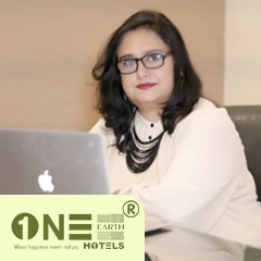 Monalika Bhatiya, Director, One Earth Hotels