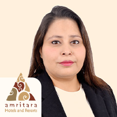Ruchi Uberai, Director, Amritara Hotels and Resorts