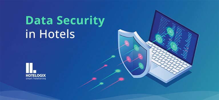 How to Optimize Data Security in Hotels | Hotelogix