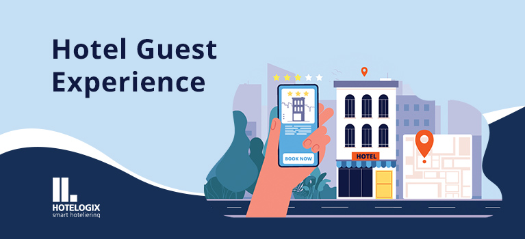 Improve the Hotel Guest Booking Experience on the Website