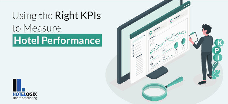 Using the Right KPIs to Measure Hotel Performance | Hotelogix