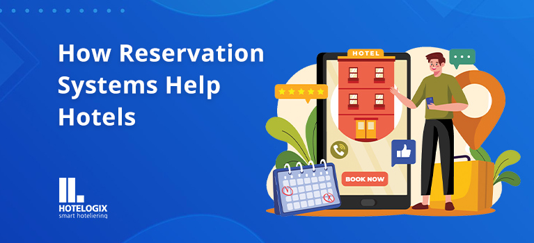 How Online Reservation Systems Help Hotels | Hotelogix
