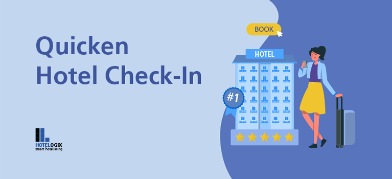 How To Quicken Hotel Check-In Processes | Hotelogix