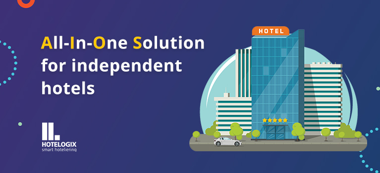 All-In-One Solution for independent hotels | Hotelogix