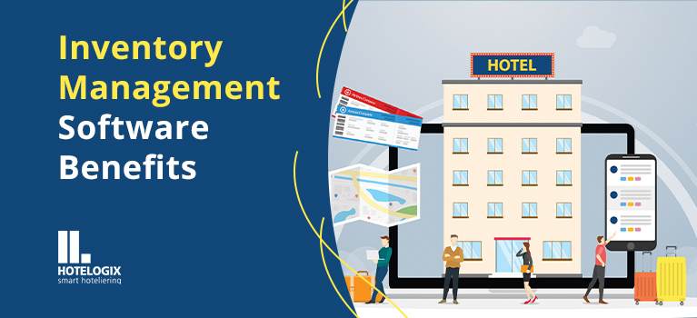 Inventory Management Software Benefits | Hotelogix