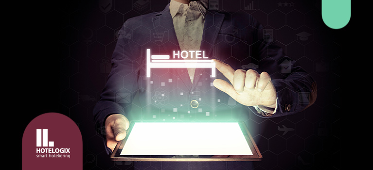 2023 belongs to technologically evolved hotels